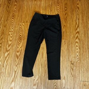 Ellen Tracy Charcoal Trousers